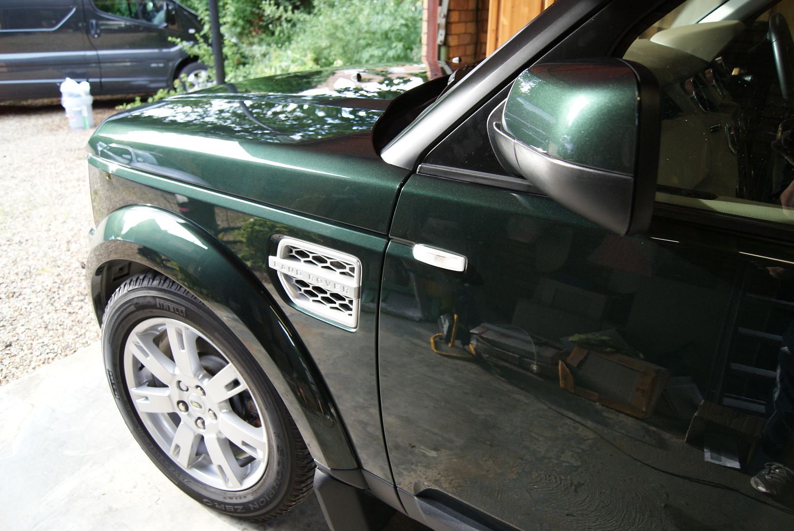 Prism Detailing Land Rover Discovery correction (inc video an